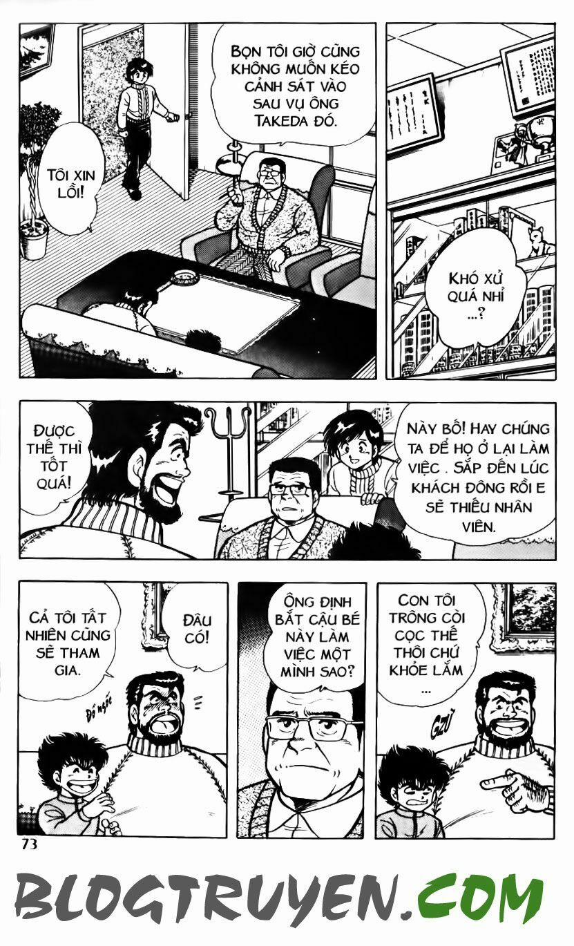 Kattobi Itto - Đường Dẫn Đến Khung Thành Bộ 1 163 trang 12