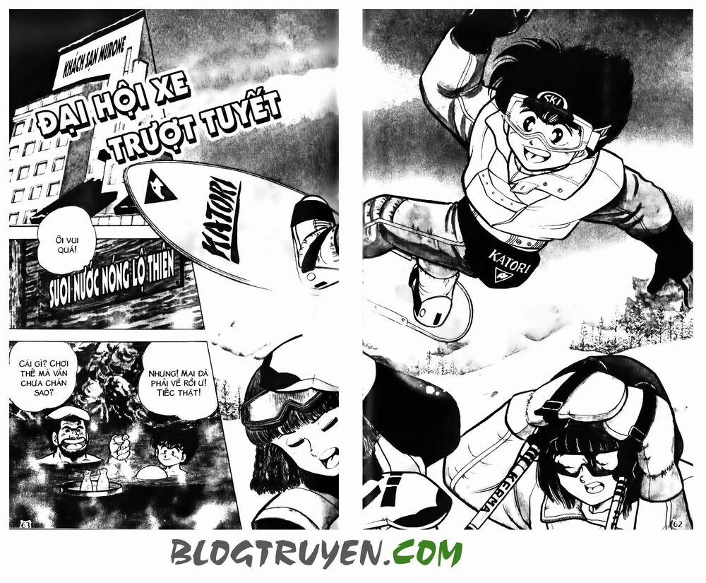 Kattobi Itto - Đường Dẫn Đến Khung Thành Bộ 1 163 trang 2