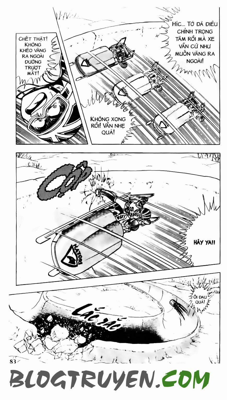 Kattobi Itto - Đường Dẫn Đến Khung Thành Bộ 1 163 trang 22