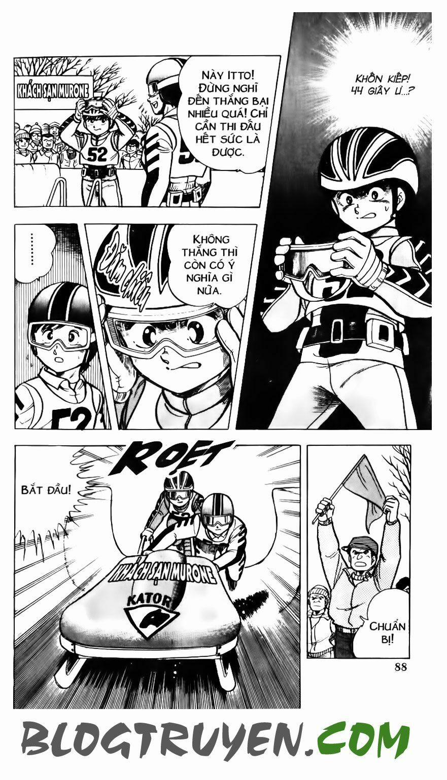 Kattobi Itto - Đường Dẫn Đến Khung Thành Bộ 1 163 trang 27