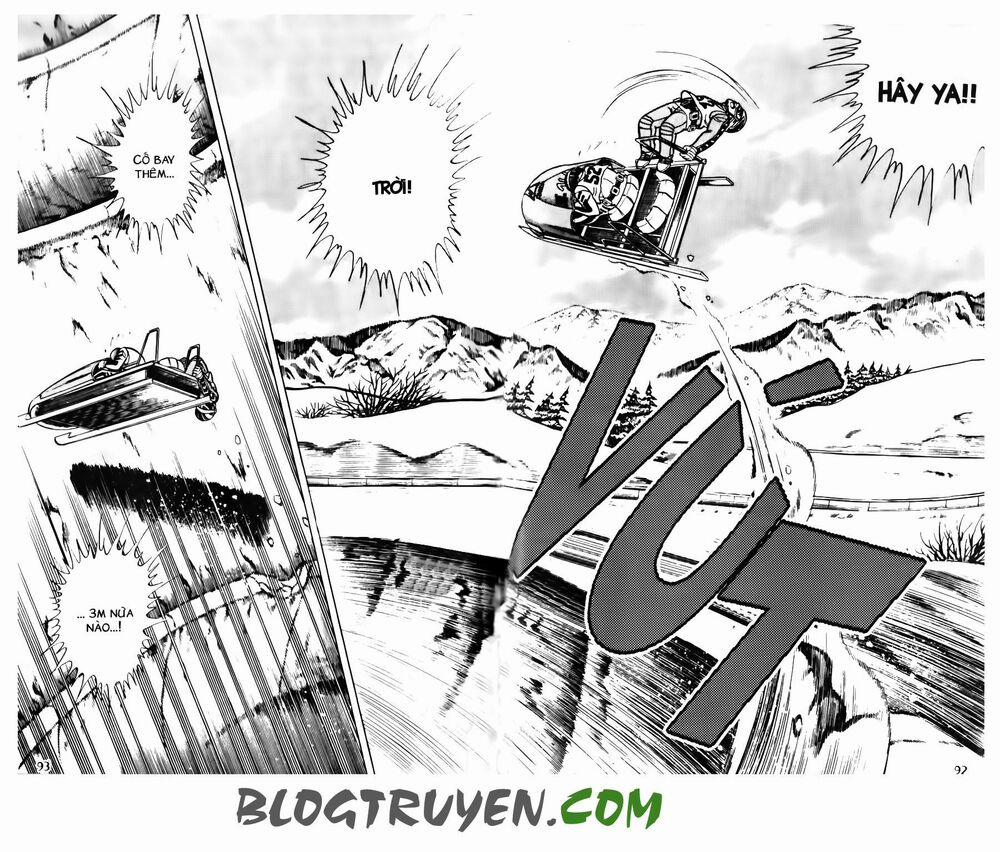 Kattobi Itto - Đường Dẫn Đến Khung Thành Bộ 1 163 trang 31