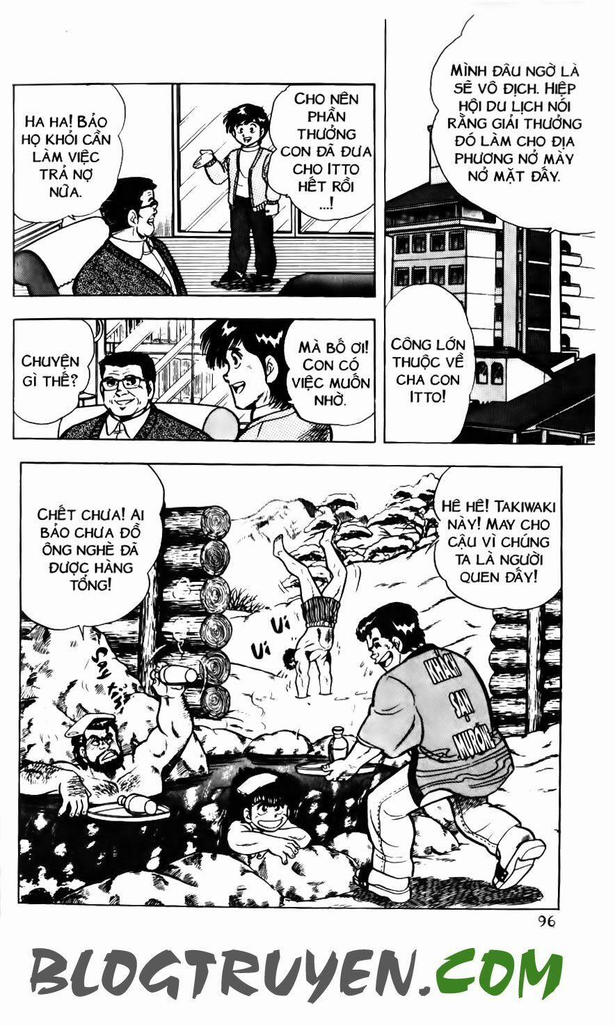 Kattobi Itto - Đường Dẫn Đến Khung Thành Bộ 1 163 trang 34