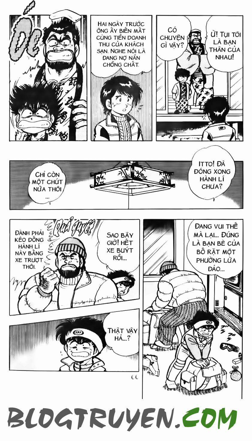 Kattobi Itto - Đường Dẫn Đến Khung Thành Bộ 1 163 trang 5