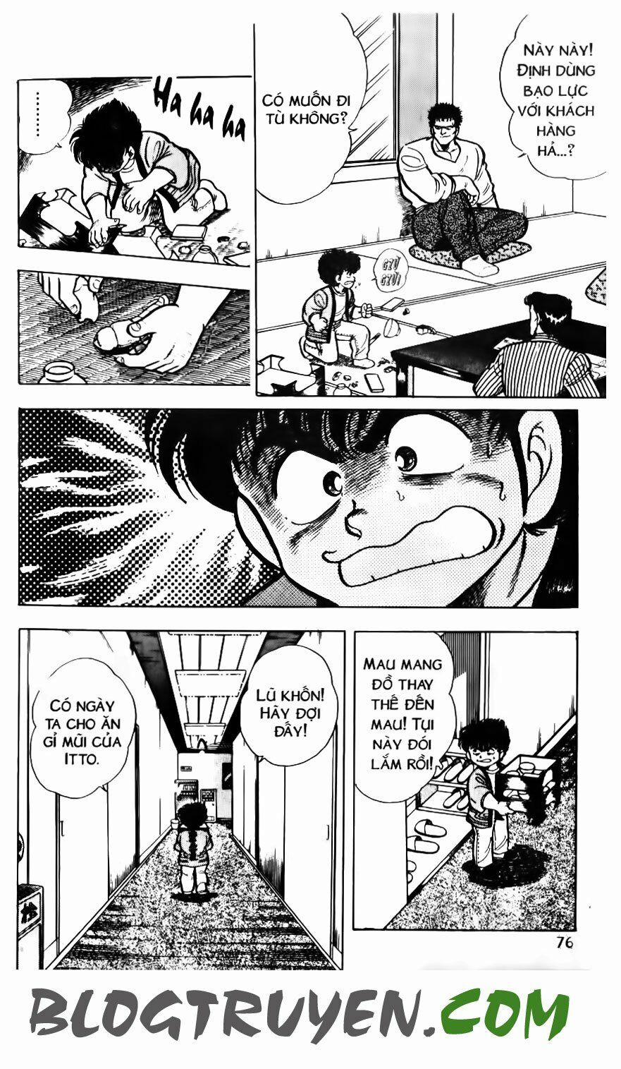 Kattobi Itto - Đường Dẫn Đến Khung Thành Bộ 1 164 trang 15