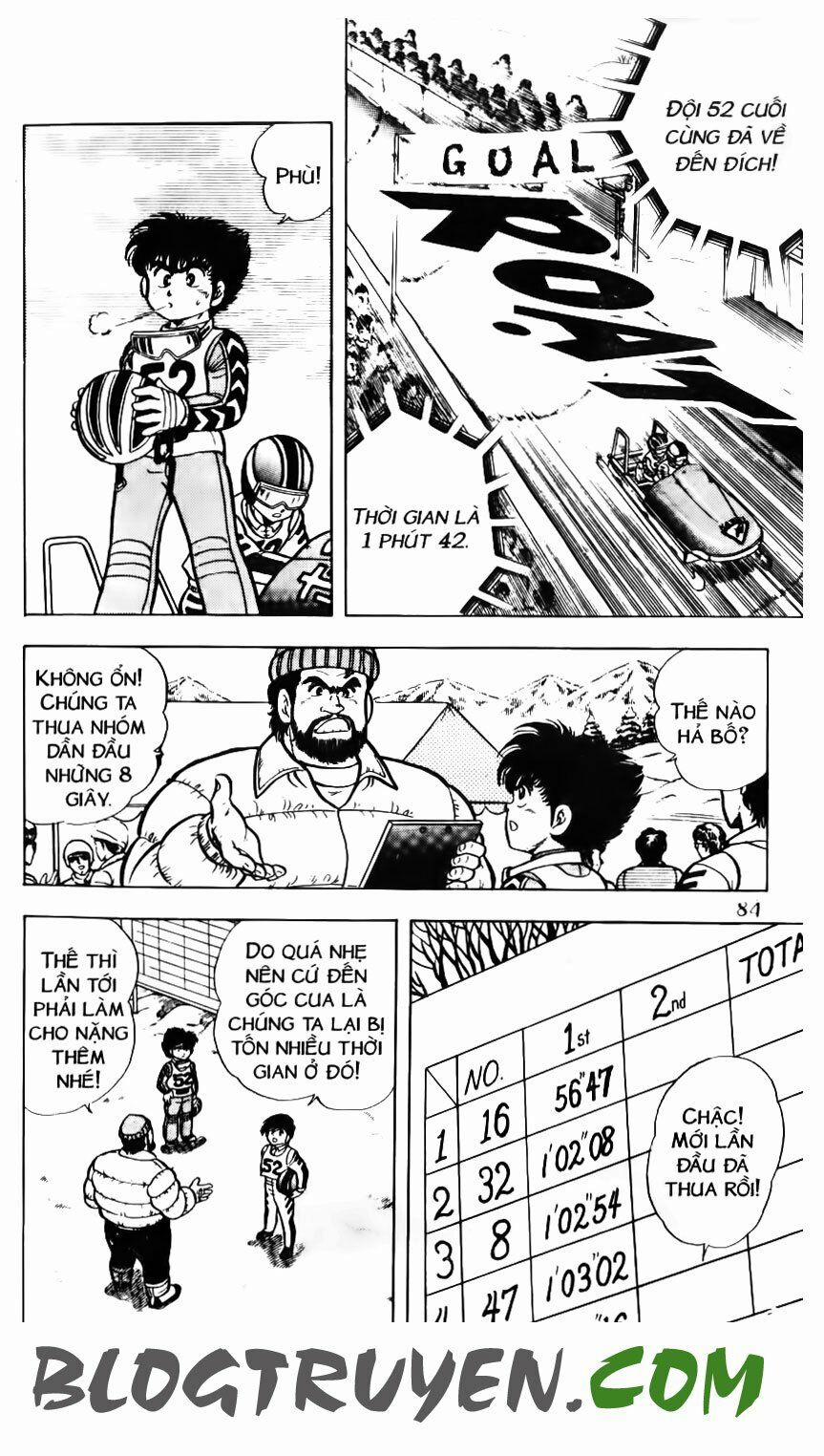 Kattobi Itto - Đường Dẫn Đến Khung Thành Bộ 1 164 trang 23