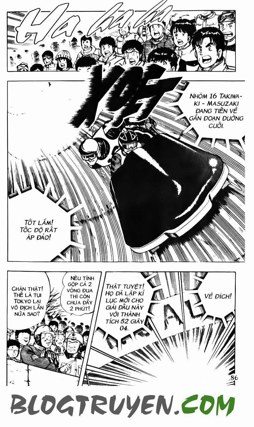 Kattobi Itto - Đường Dẫn Đến Khung Thành Bộ 1 164 trang 25