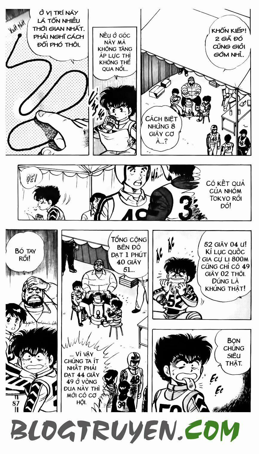 Kattobi Itto - Đường Dẫn Đến Khung Thành Bộ 1 164 trang 26