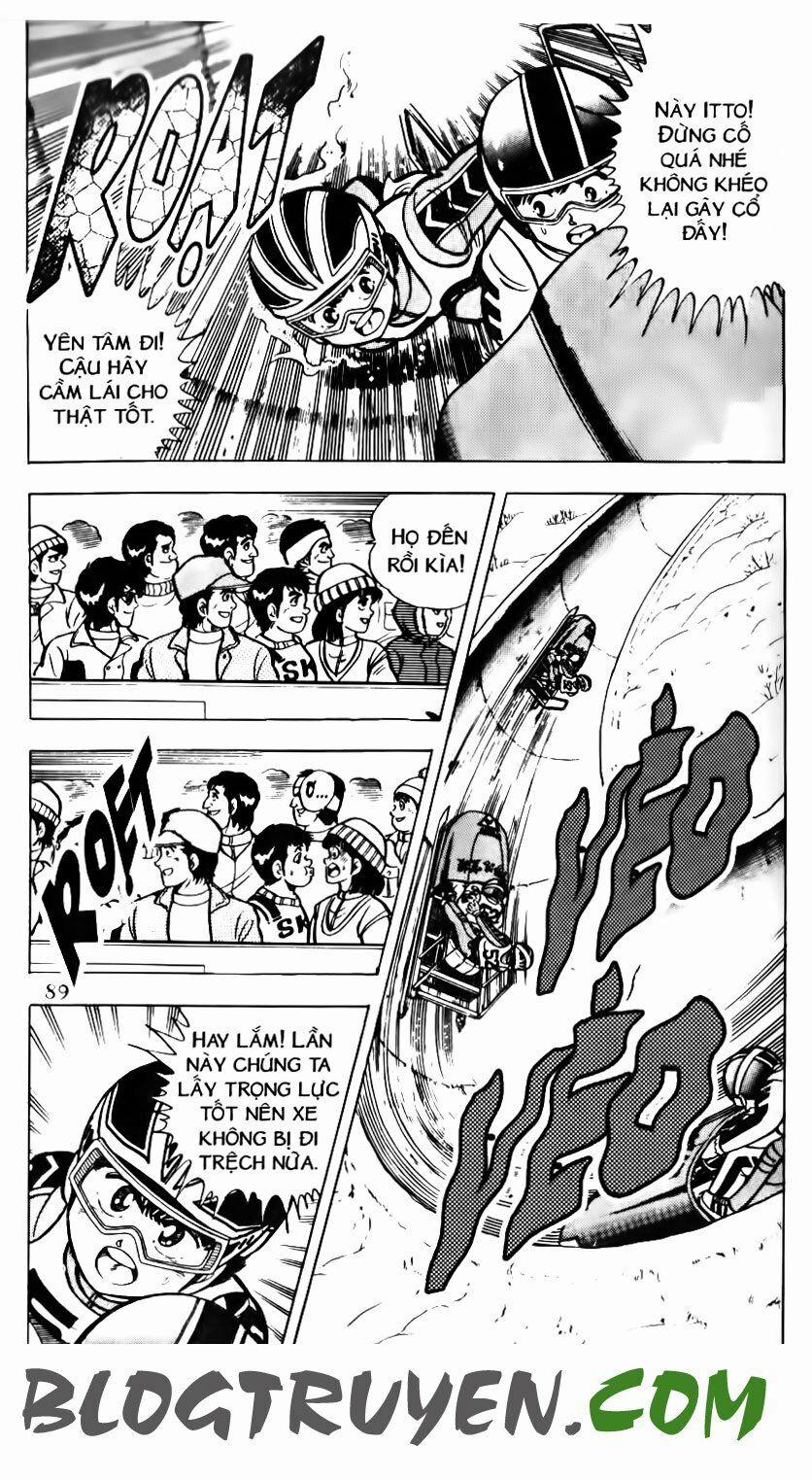 Kattobi Itto - Đường Dẫn Đến Khung Thành Bộ 1 164 trang 28