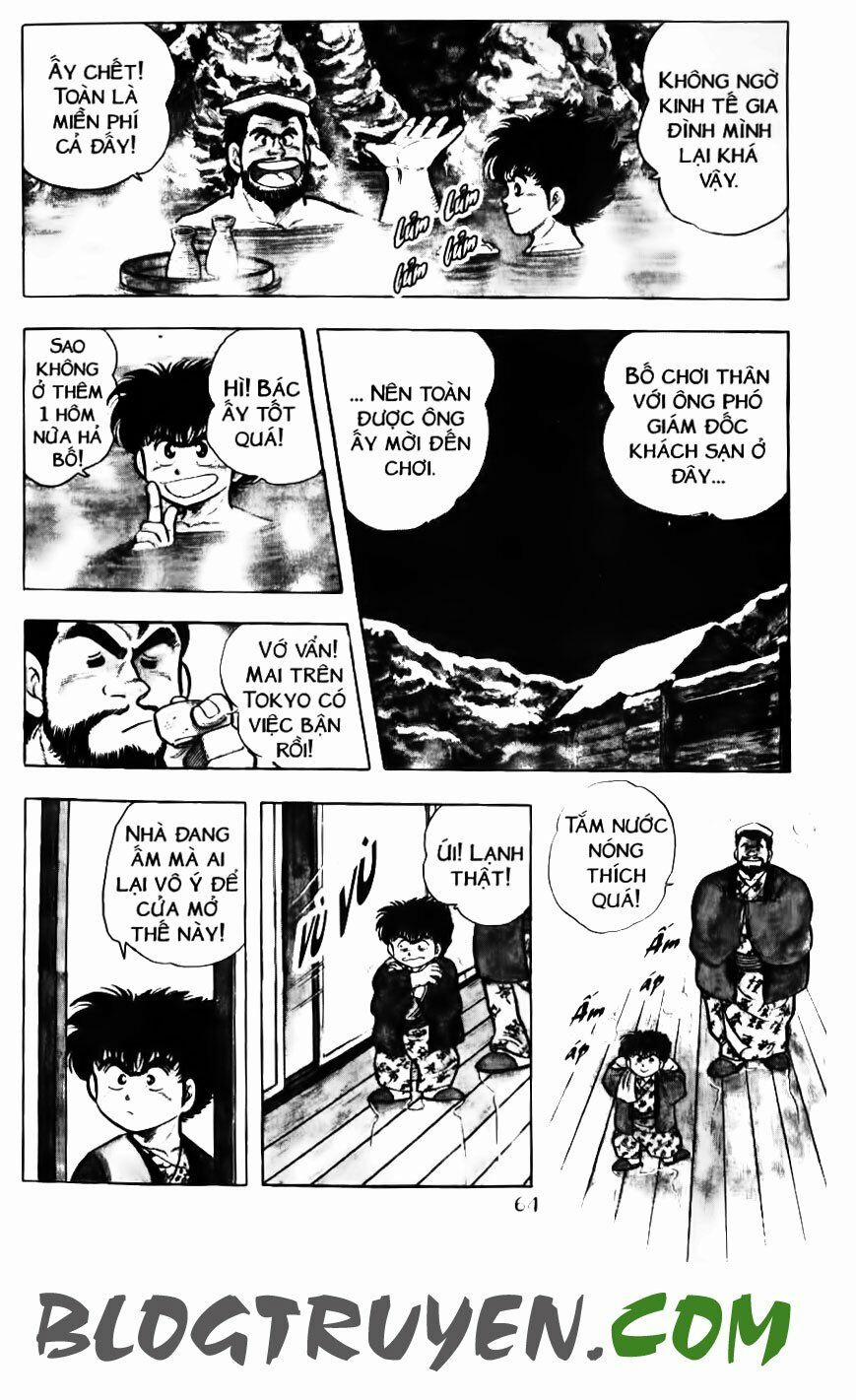 Kattobi Itto - Đường Dẫn Đến Khung Thành Bộ 1 164 trang 3