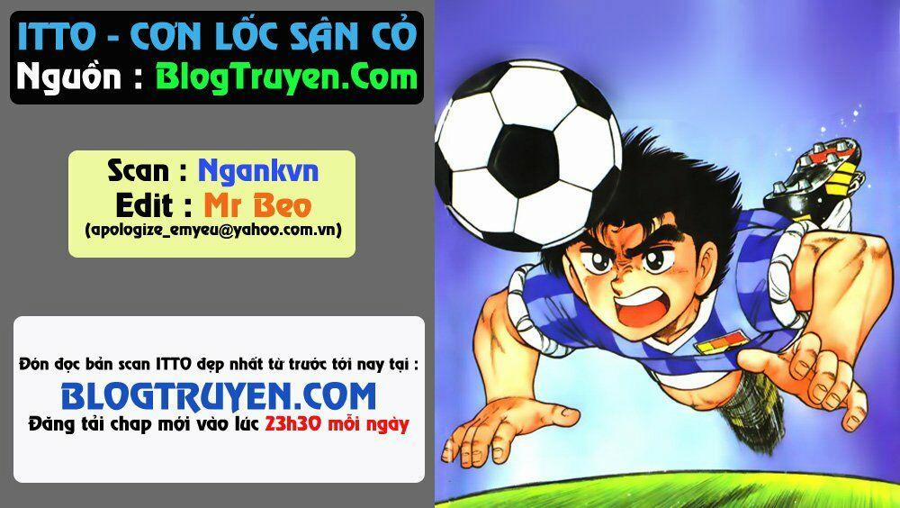 Kattobi Itto - Đường Dẫn Đến Khung Thành Bộ 1 164 trang 35