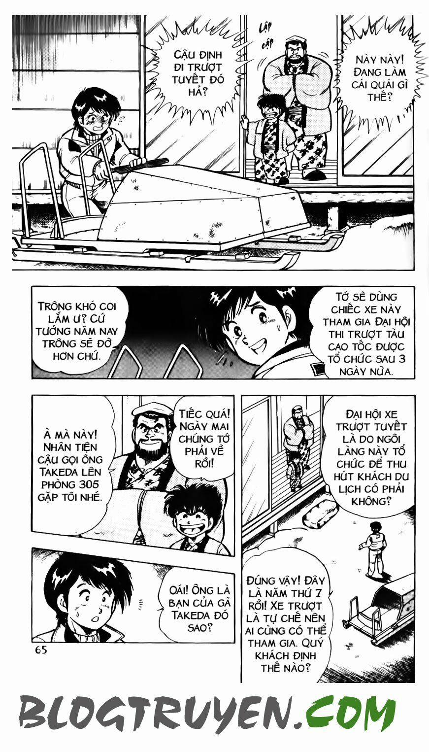 Kattobi Itto - Đường Dẫn Đến Khung Thành Bộ 1 164 trang 4