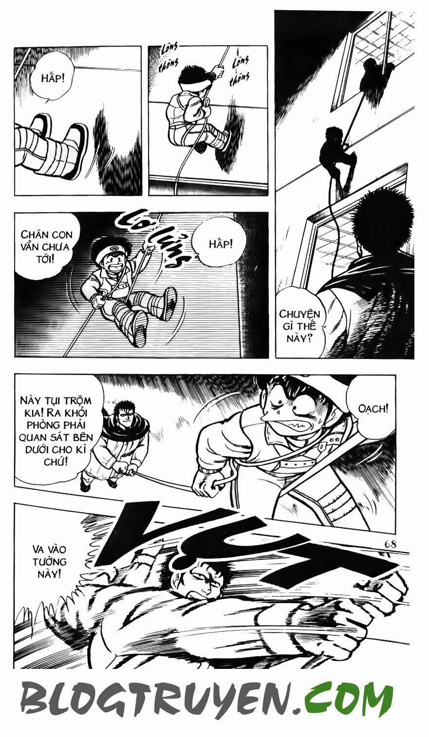 Kattobi Itto - Đường Dẫn Đến Khung Thành Bộ 1 164 trang 7