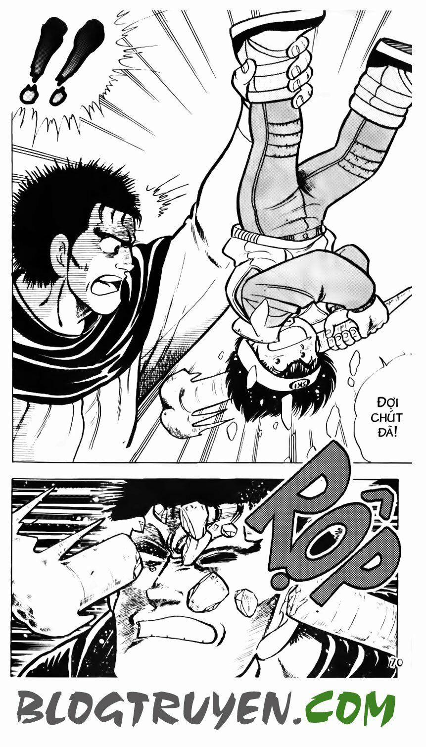Kattobi Itto - Đường Dẫn Đến Khung Thành Bộ 1 164 trang 9