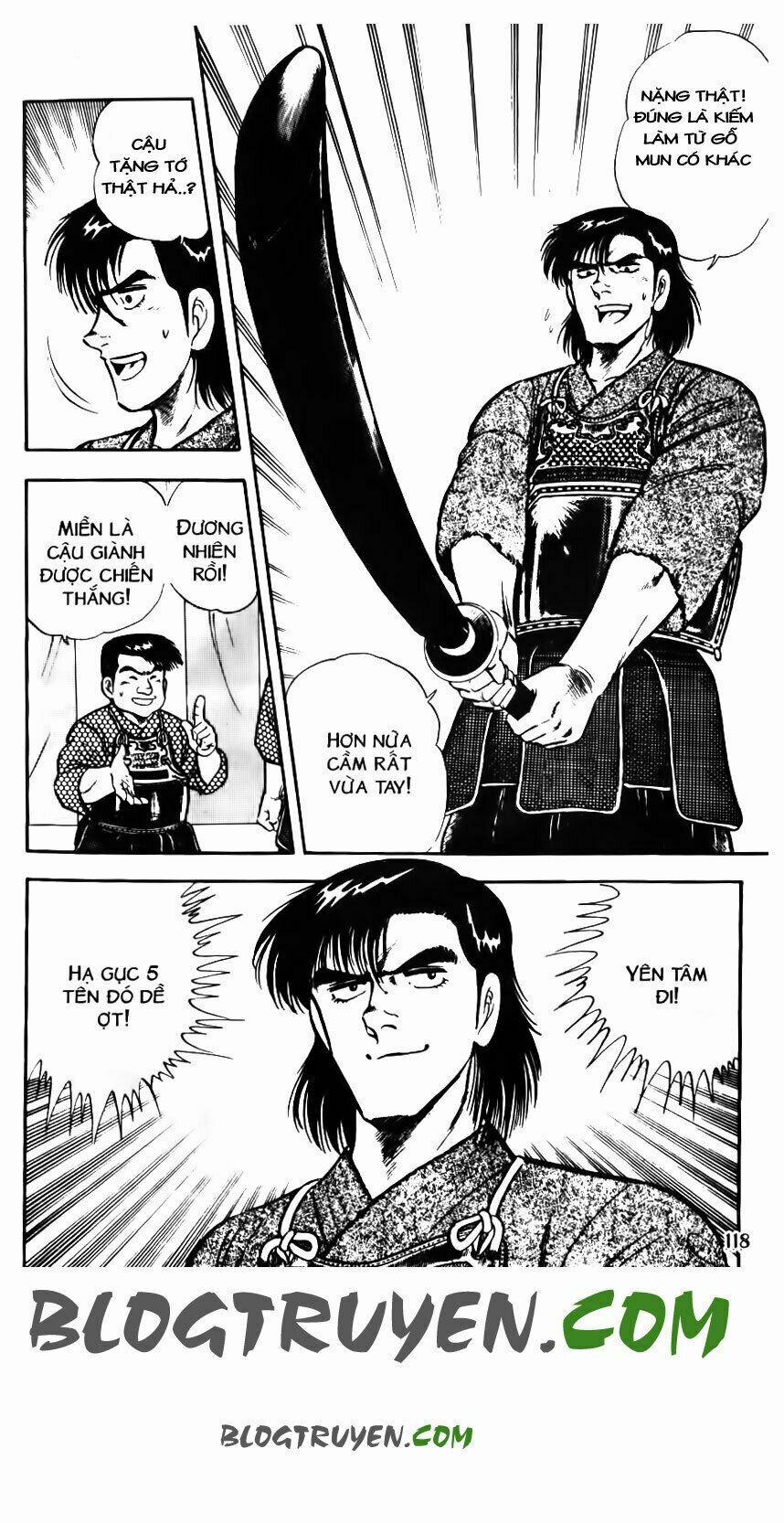 Kattobi Itto - Đường Dẫn Đến Khung Thành Bộ 1 165 trang 14