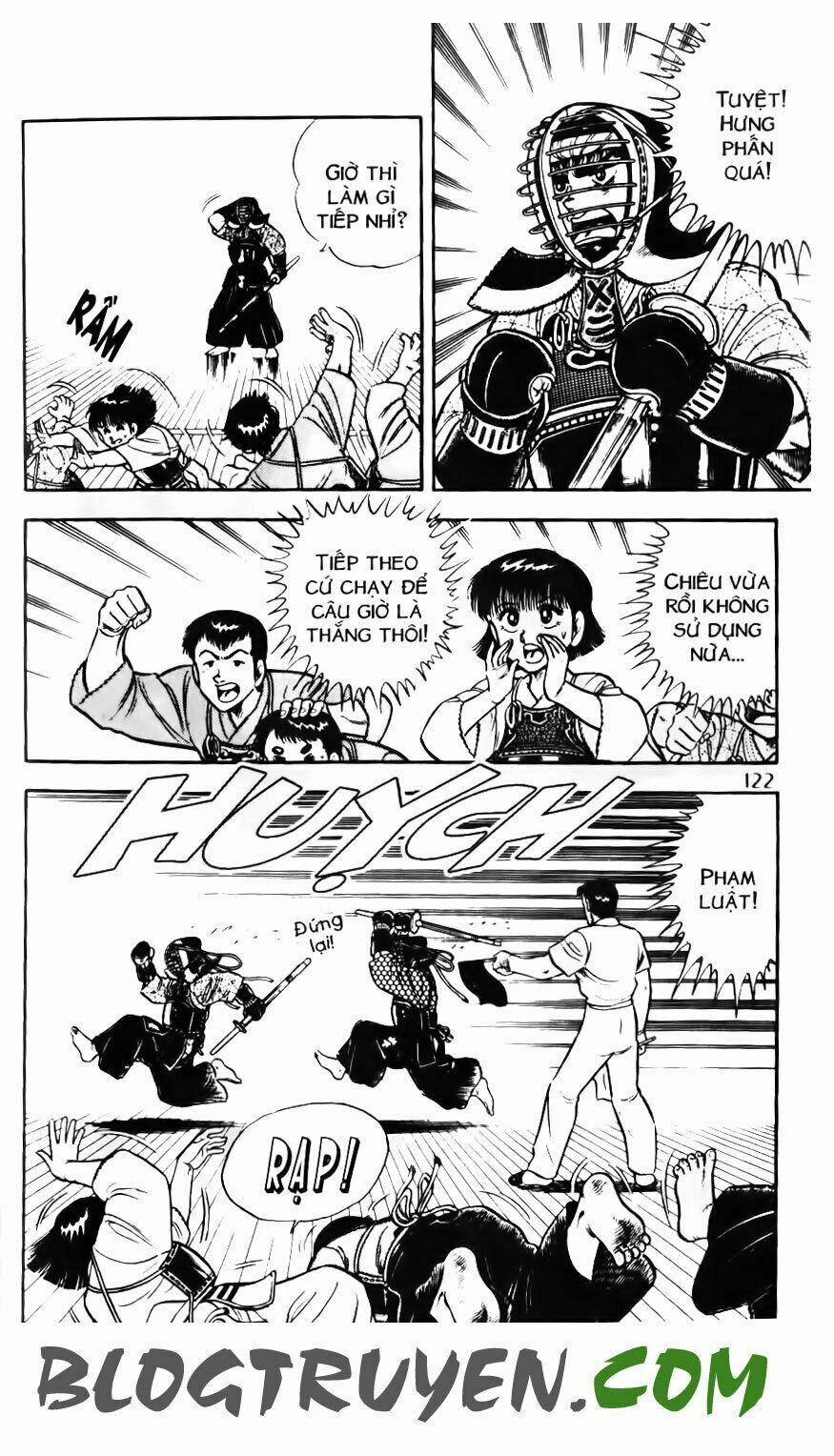 Kattobi Itto - Đường Dẫn Đến Khung Thành Bộ 1 165 trang 18