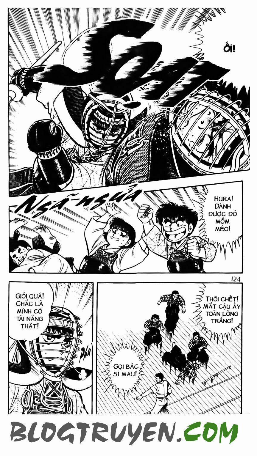 Kattobi Itto - Đường Dẫn Đến Khung Thành Bộ 1 165 trang 20