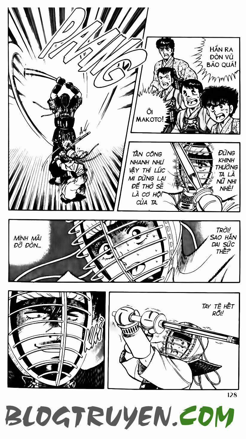 Kattobi Itto - Đường Dẫn Đến Khung Thành Bộ 1 165 trang 24