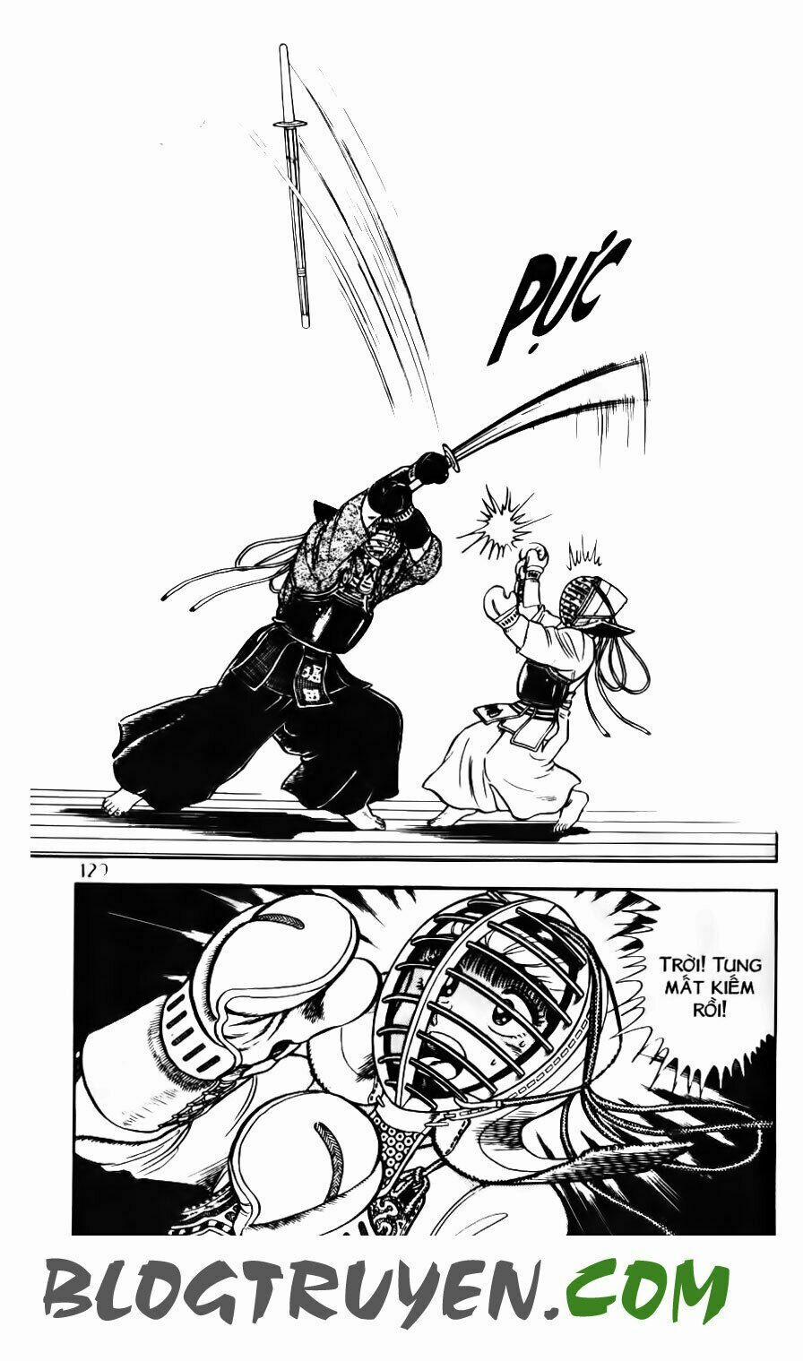 Kattobi Itto - Đường Dẫn Đến Khung Thành Bộ 1 165 trang 25