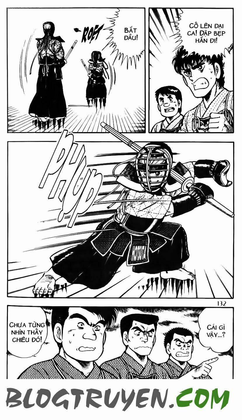 Kattobi Itto - Đường Dẫn Đến Khung Thành Bộ 1 165 trang 28