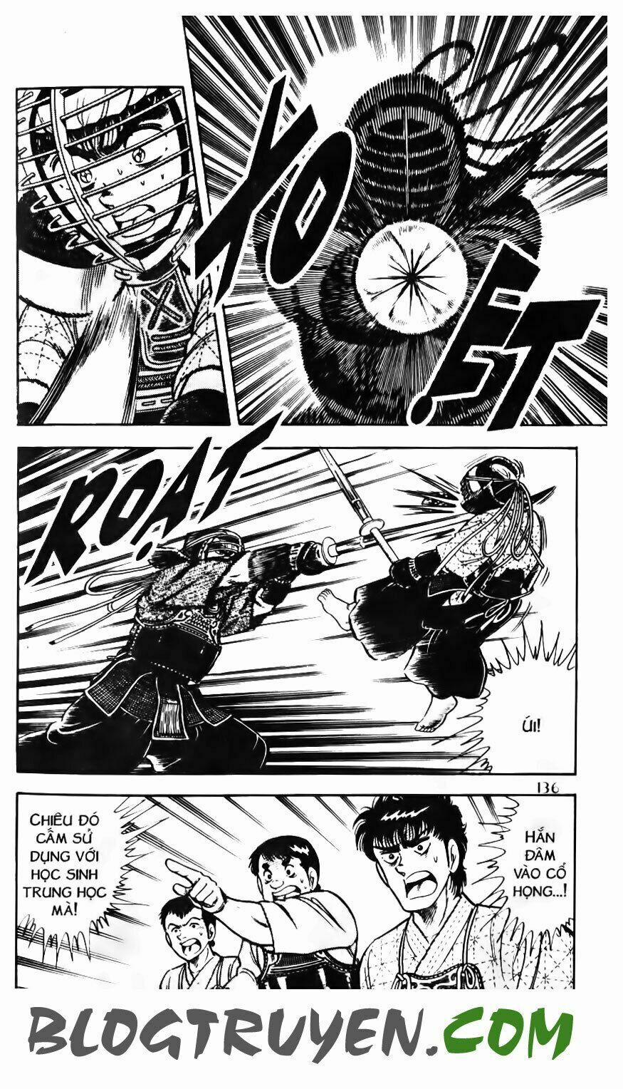Kattobi Itto - Đường Dẫn Đến Khung Thành Bộ 1 165 trang 30