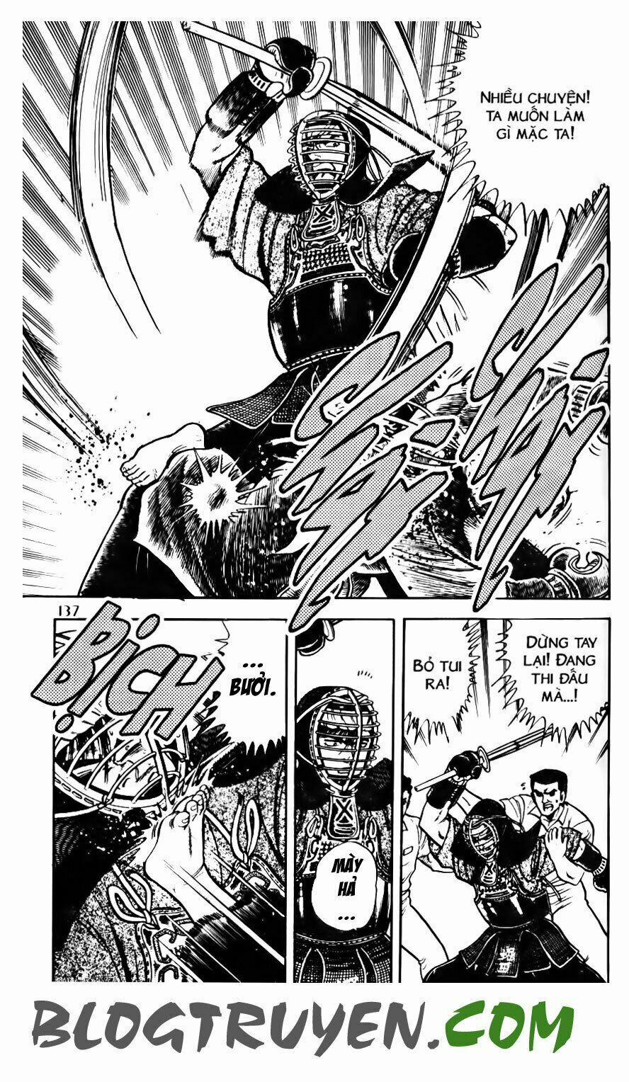 Kattobi Itto - Đường Dẫn Đến Khung Thành Bộ 1 165 trang 31