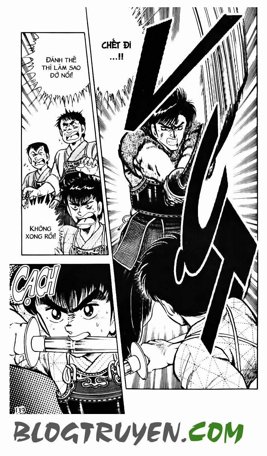 Kattobi Itto - Đường Dẫn Đến Khung Thành Bộ 1 165 trang 33