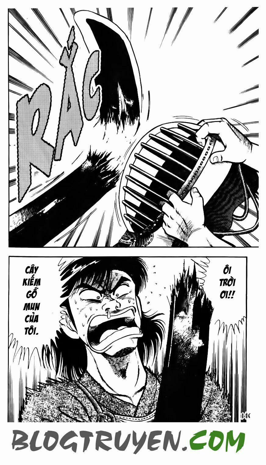 Kattobi Itto - Đường Dẫn Đến Khung Thành Bộ 1 165 trang 34