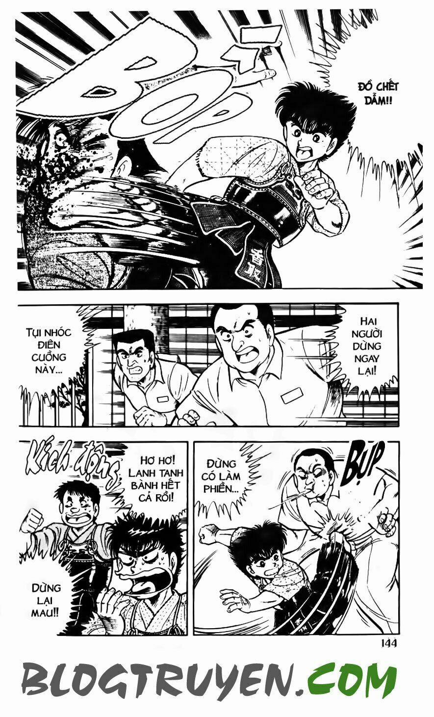 Kattobi Itto - Đường Dẫn Đến Khung Thành Bộ 1 165 trang 37