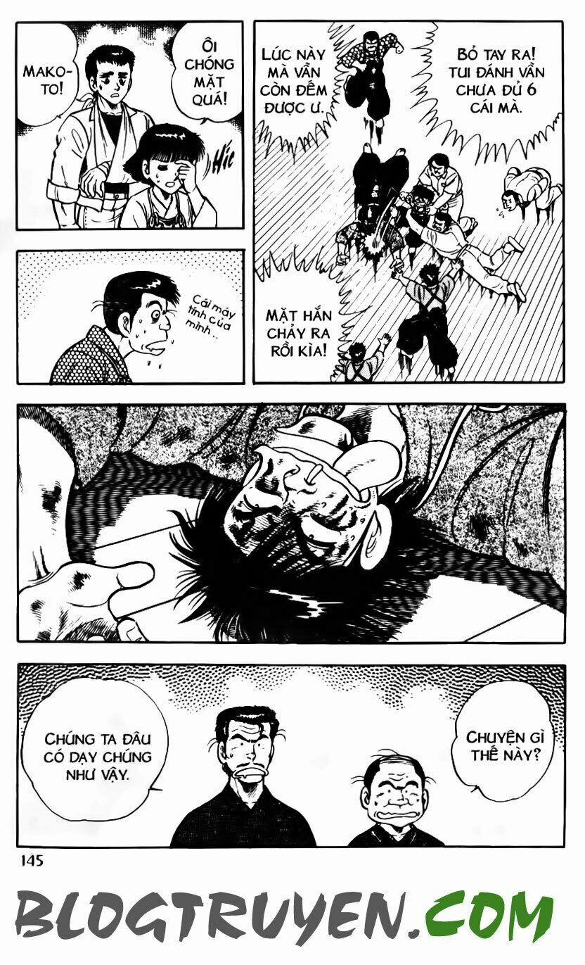 Kattobi Itto - Đường Dẫn Đến Khung Thành Bộ 1 165 trang 38