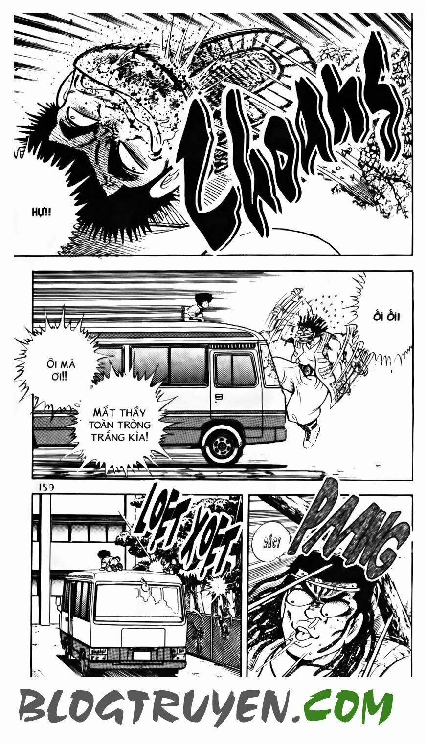 Kattobi Itto - Đường Dẫn Đến Khung Thành Bộ 1 166 trang 10