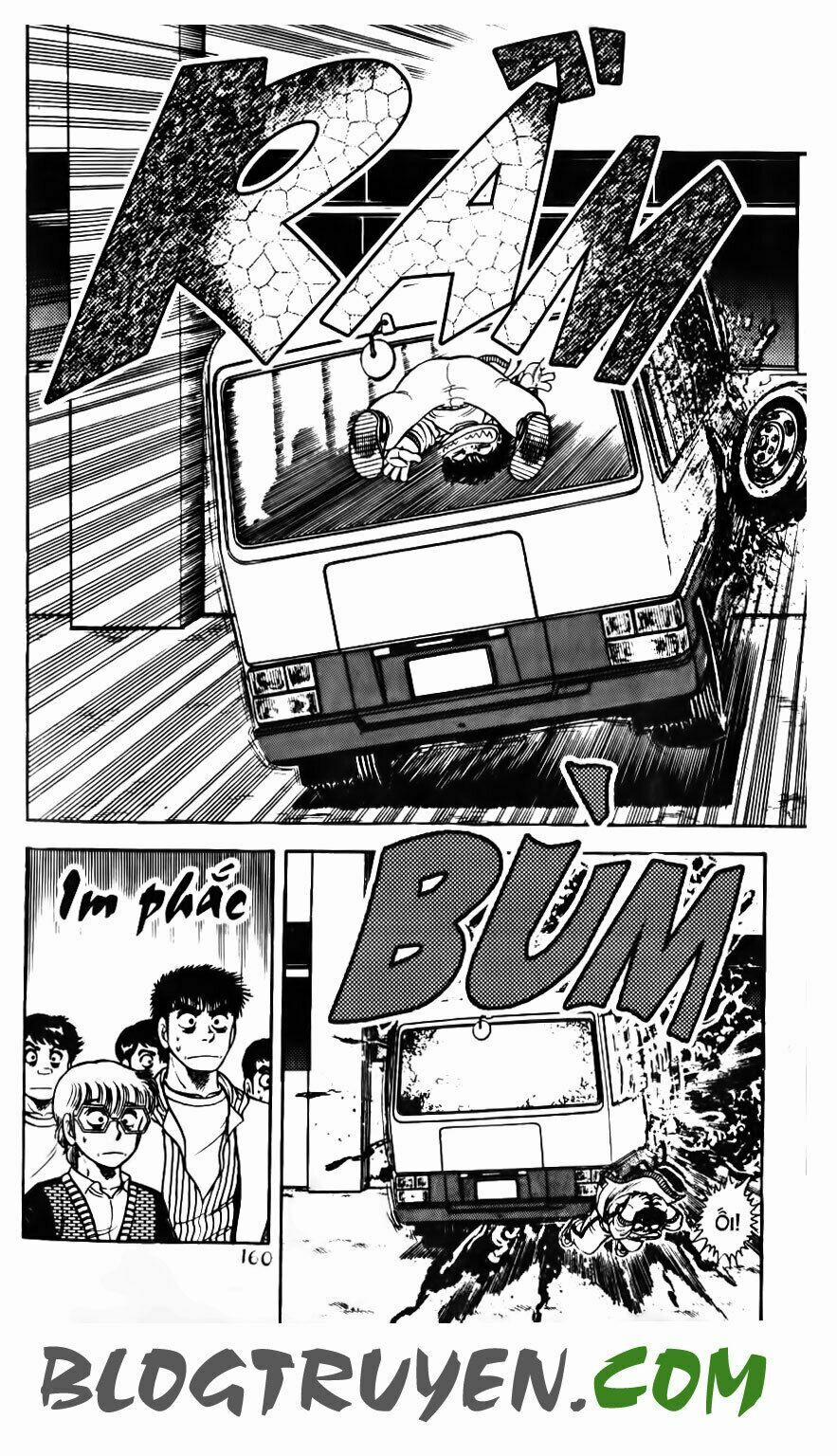 Kattobi Itto - Đường Dẫn Đến Khung Thành Bộ 1 166 trang 11