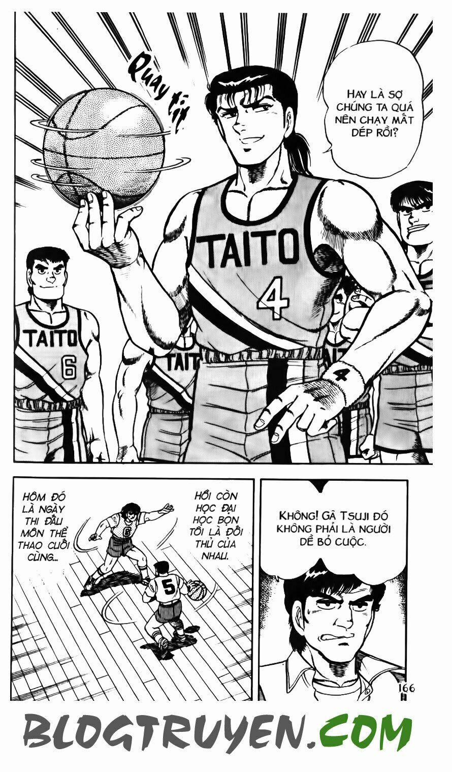 Kattobi Itto - Đường Dẫn Đến Khung Thành Bộ 1 166 trang 17
