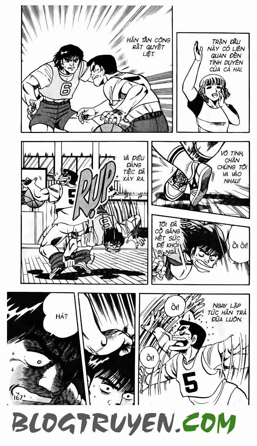 Kattobi Itto - Đường Dẫn Đến Khung Thành Bộ 1 166 trang 18