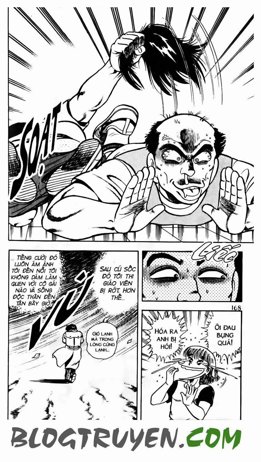 Kattobi Itto - Đường Dẫn Đến Khung Thành Bộ 1 166 trang 19