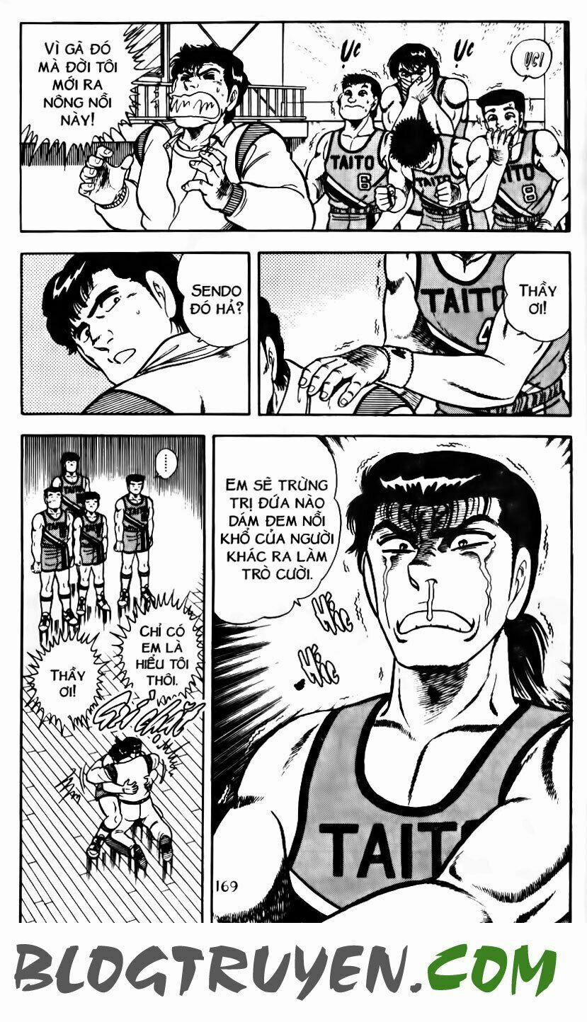Kattobi Itto - Đường Dẫn Đến Khung Thành Bộ 1 166 trang 20