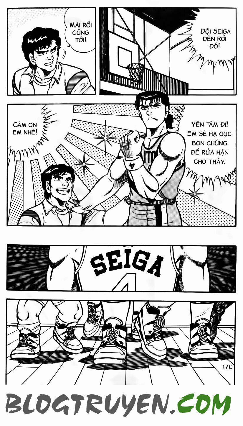 Kattobi Itto - Đường Dẫn Đến Khung Thành Bộ 1 166 trang 21