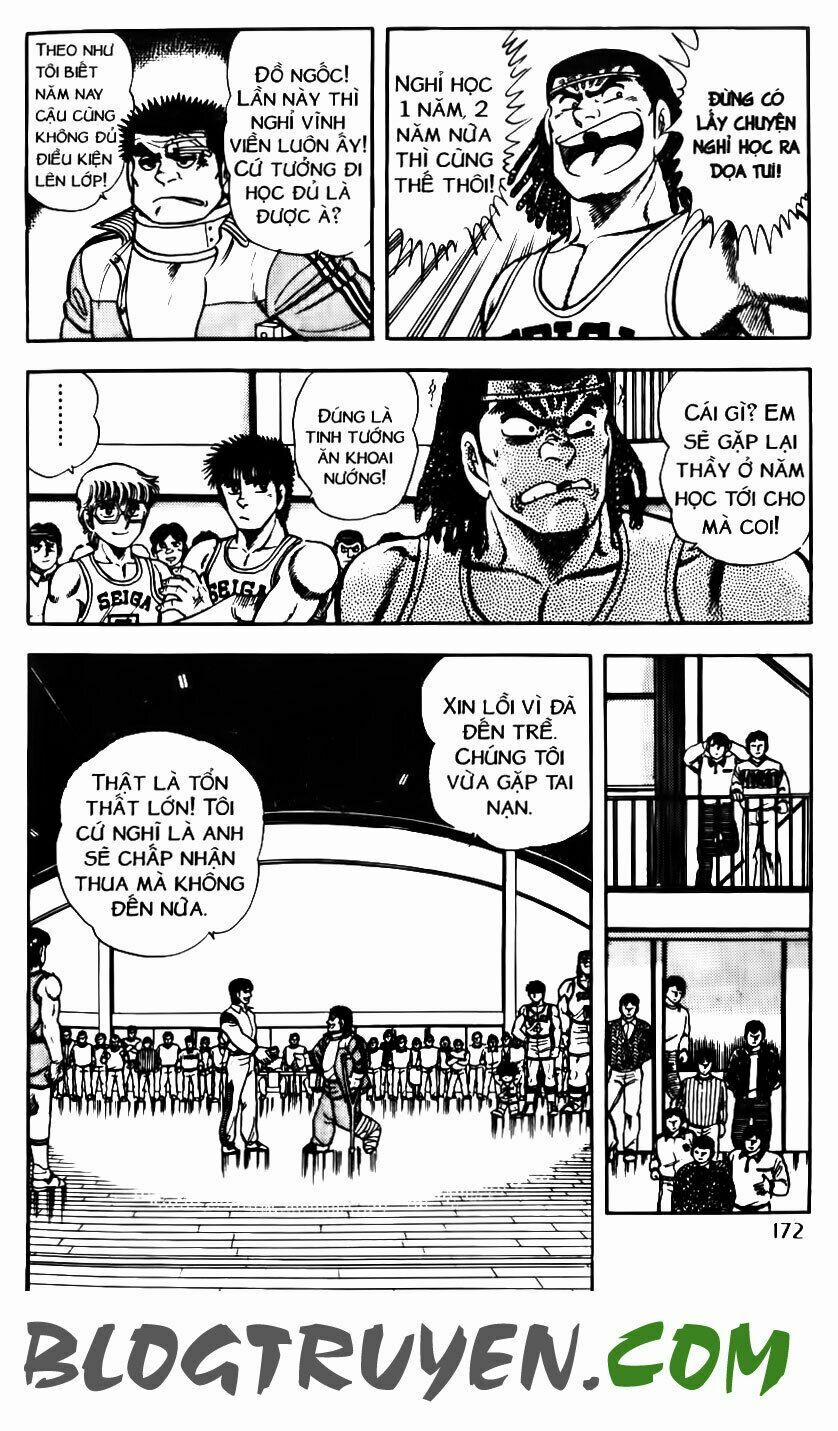 Kattobi Itto - Đường Dẫn Đến Khung Thành Bộ 1 166 trang 23