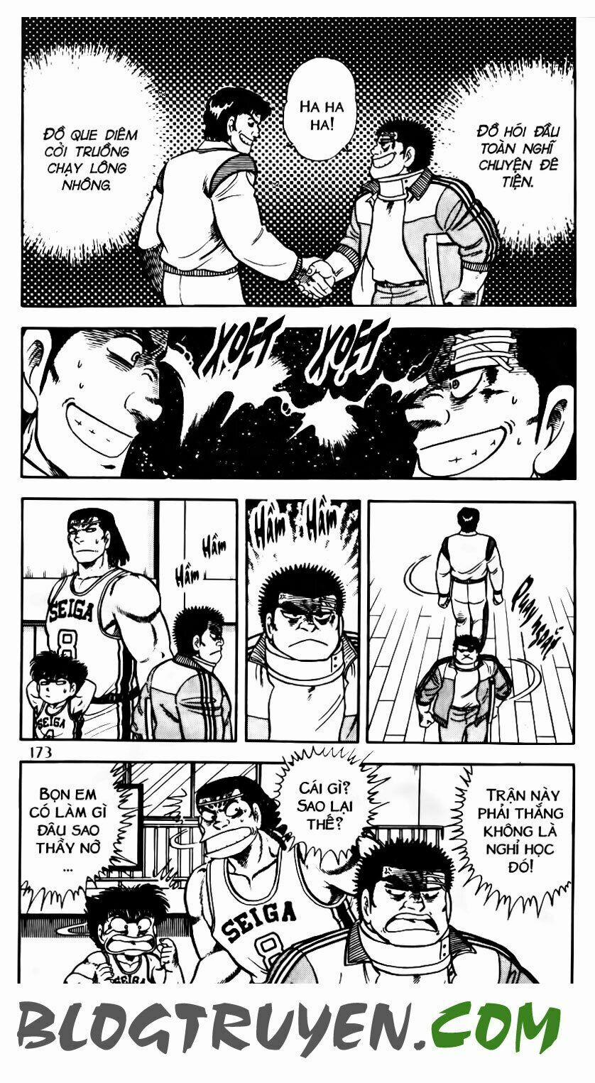 Kattobi Itto - Đường Dẫn Đến Khung Thành Bộ 1 166 trang 24