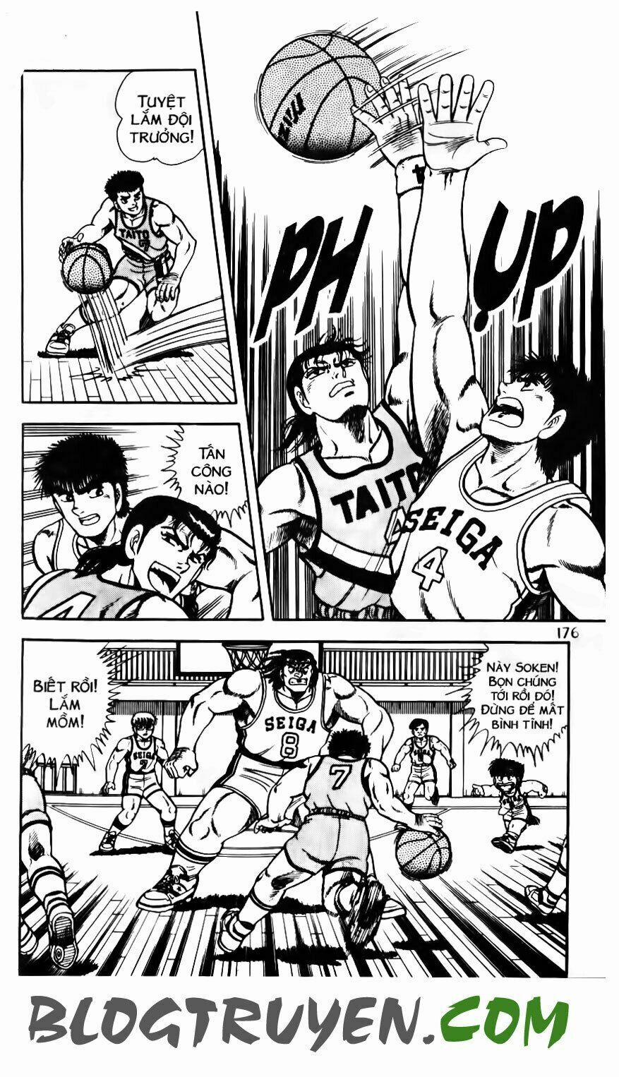 Kattobi Itto - Đường Dẫn Đến Khung Thành Bộ 1 166 trang 27