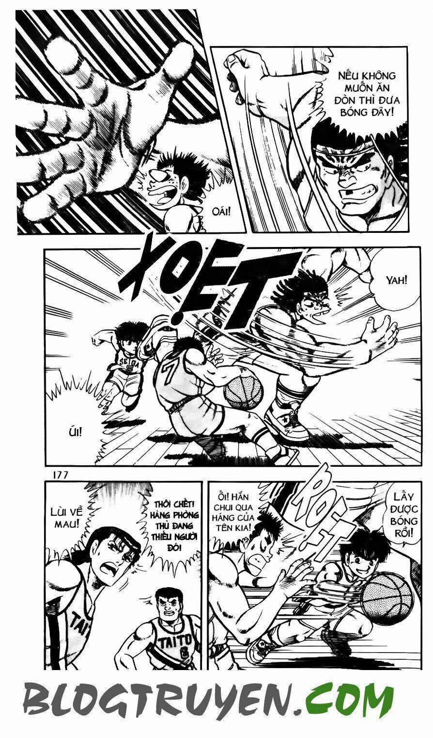 Kattobi Itto - Đường Dẫn Đến Khung Thành Bộ 1 166 trang 28