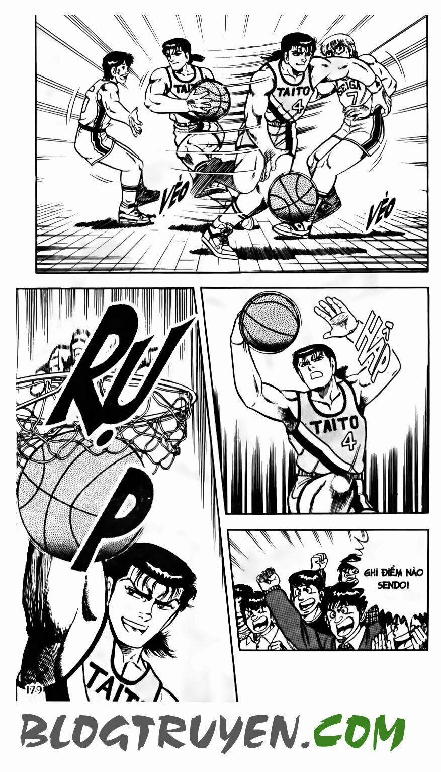 Kattobi Itto - Đường Dẫn Đến Khung Thành Bộ 1 166 trang 30