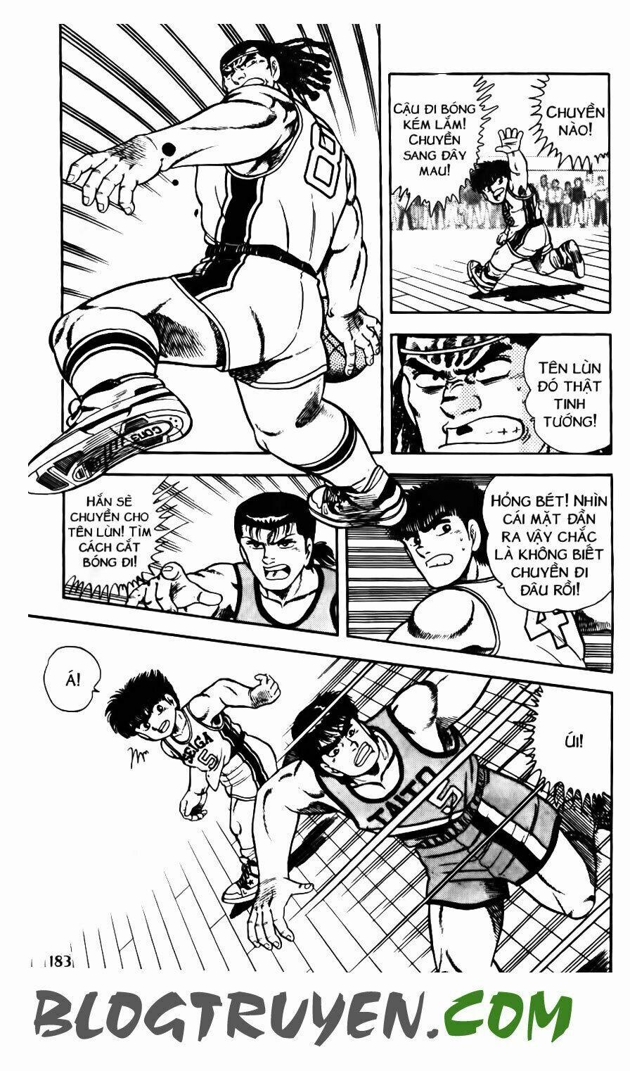 Kattobi Itto - Đường Dẫn Đến Khung Thành Bộ 1 166 trang 34