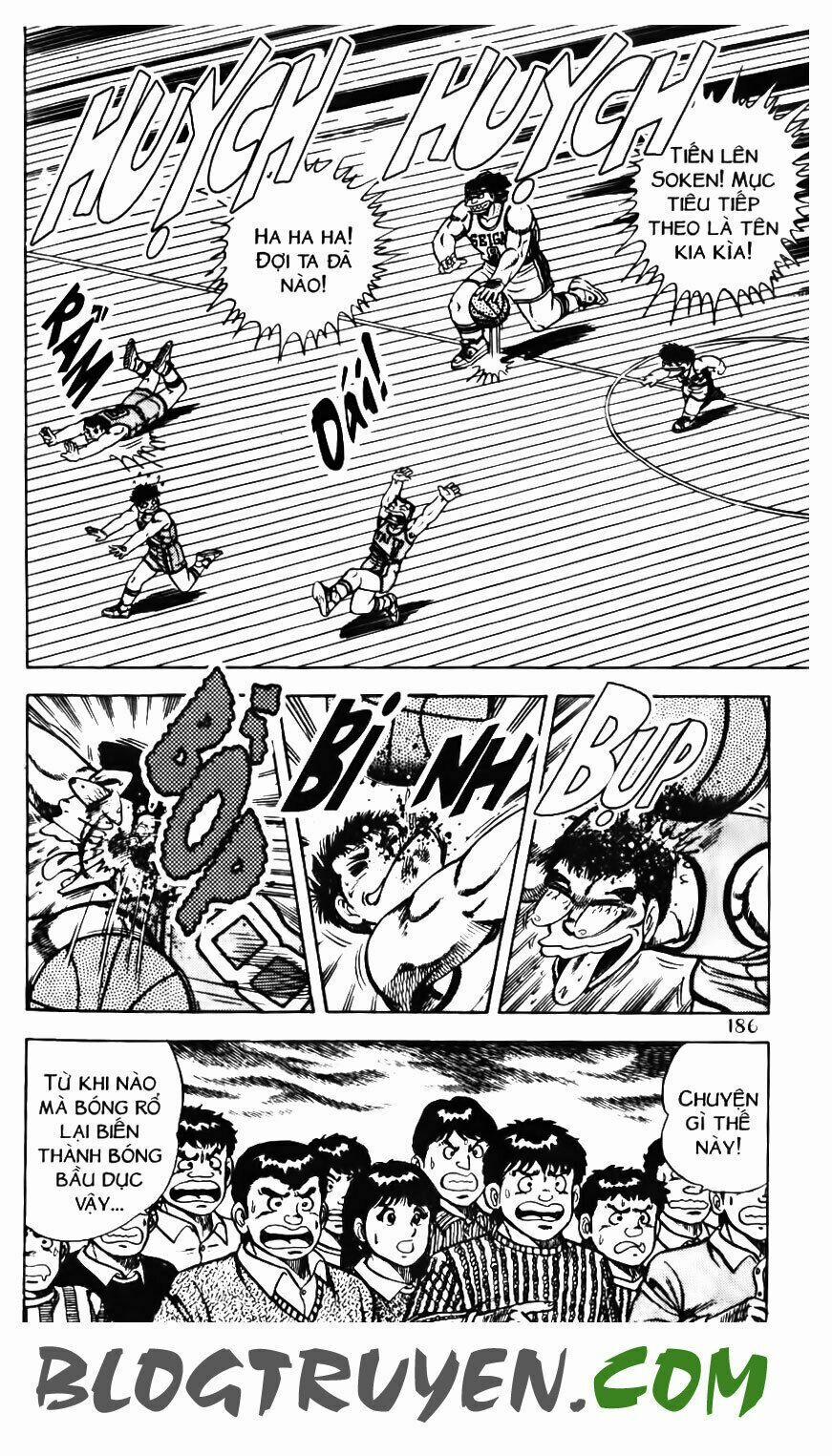 Kattobi Itto - Đường Dẫn Đến Khung Thành Bộ 1 166 trang 37