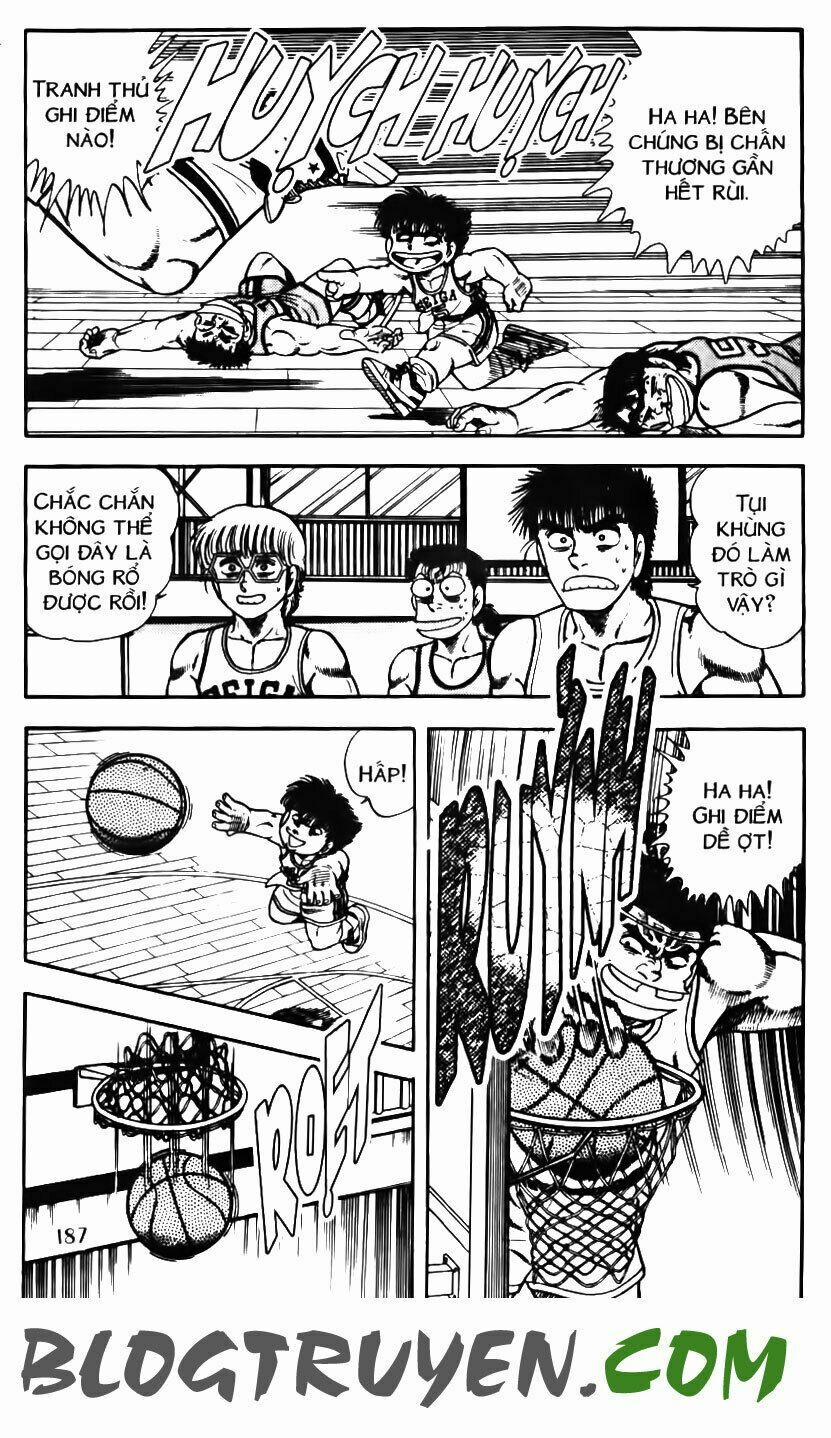 Kattobi Itto - Đường Dẫn Đến Khung Thành Bộ 1 166 trang 38