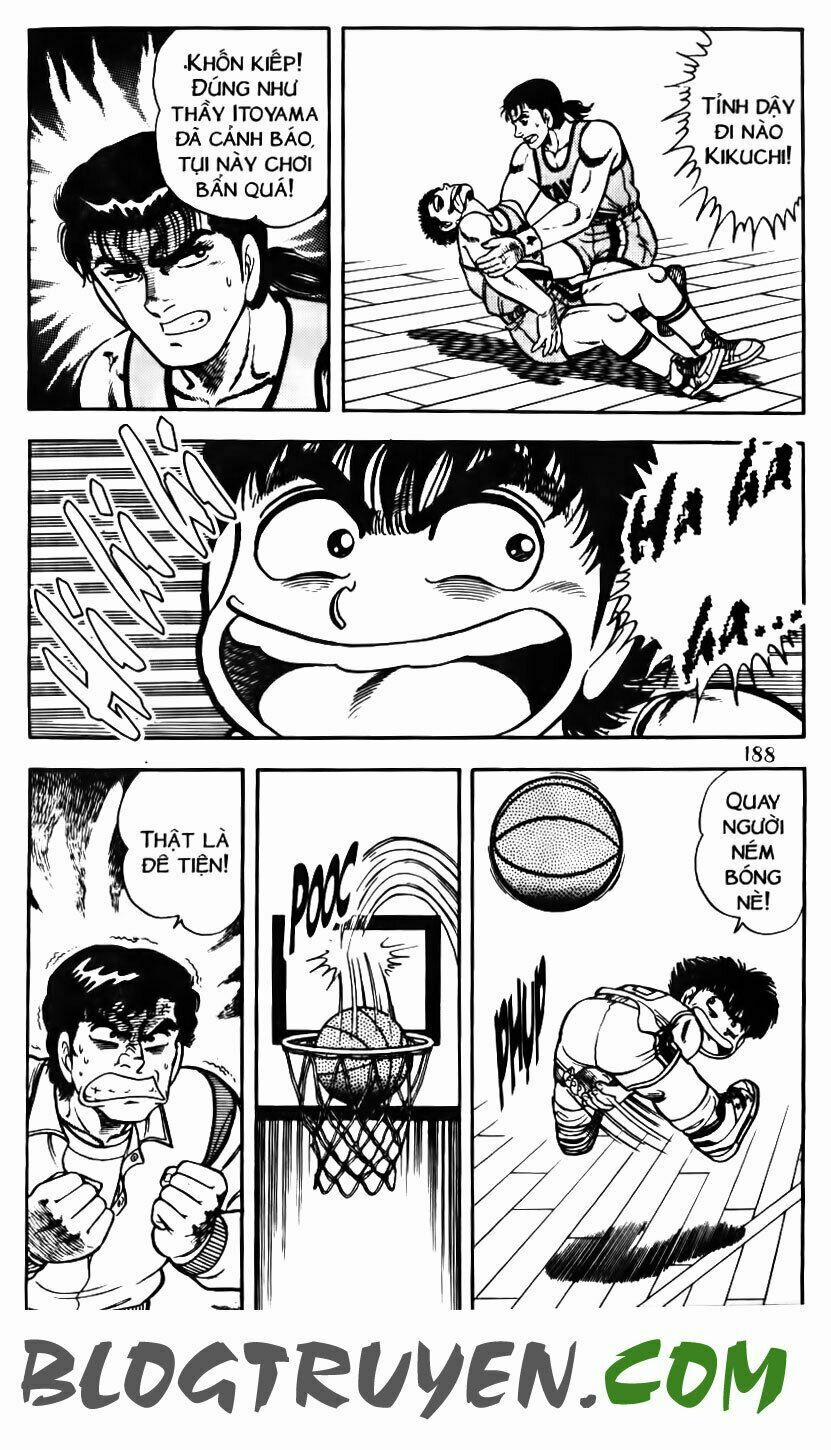 Kattobi Itto - Đường Dẫn Đến Khung Thành Bộ 1 166 trang 39