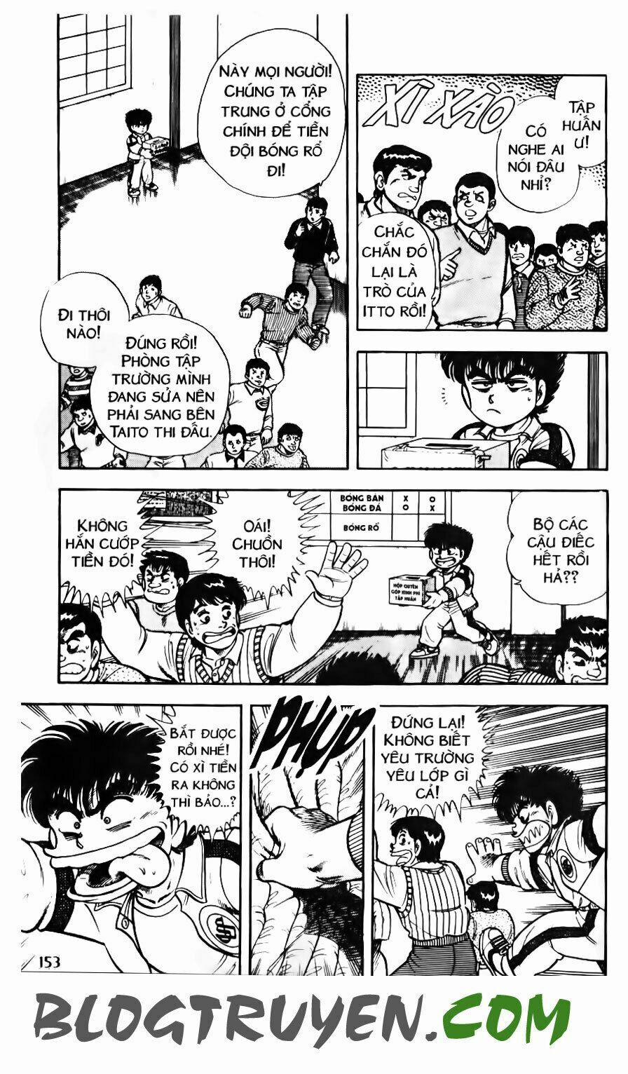Kattobi Itto - Đường Dẫn Đến Khung Thành Bộ 1 166 trang 4
