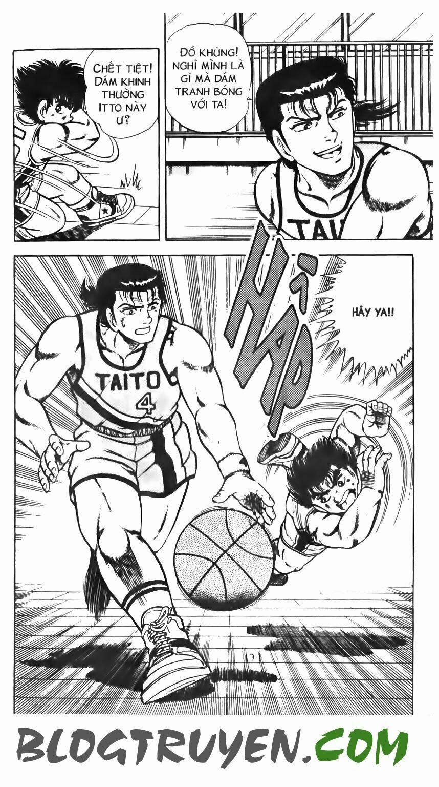 Kattobi Itto - Đường Dẫn Đến Khung Thành Bộ 1 166 trang 45