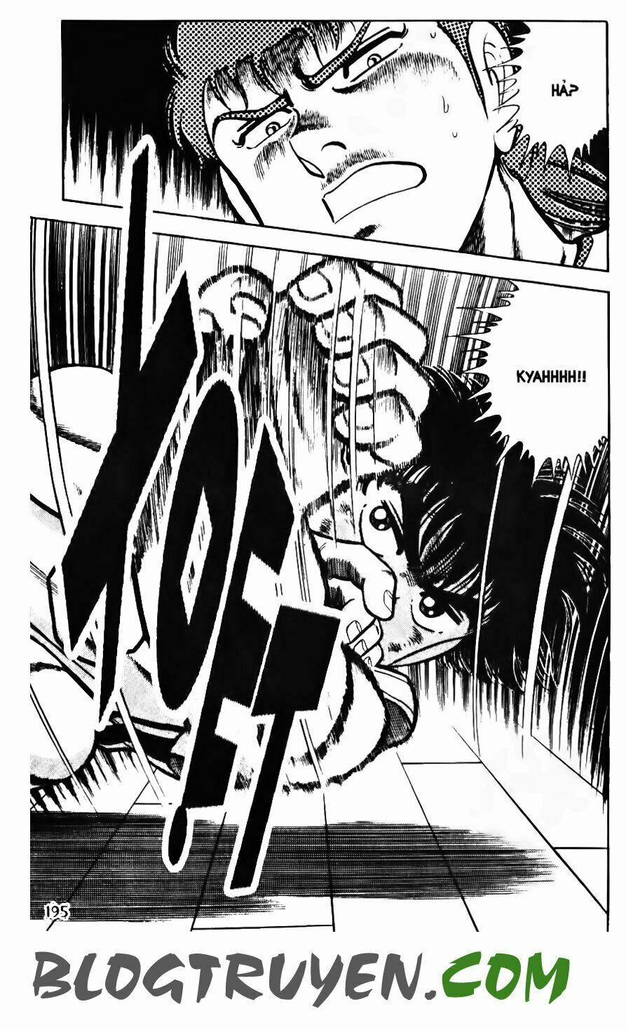 Kattobi Itto - Đường Dẫn Đến Khung Thành Bộ 1 166 trang 46