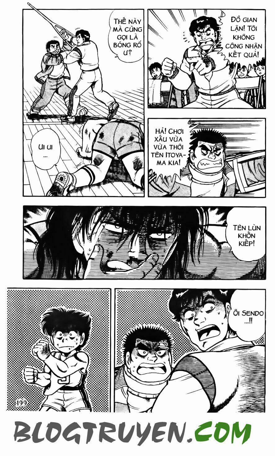 Kattobi Itto - Đường Dẫn Đến Khung Thành Bộ 1 166 trang 49