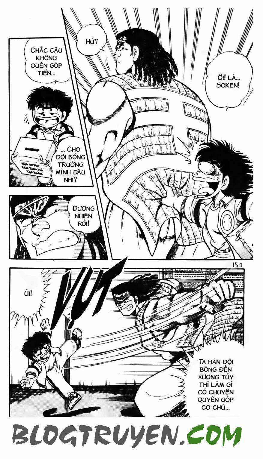 Kattobi Itto - Đường Dẫn Đến Khung Thành Bộ 1 166 trang 5